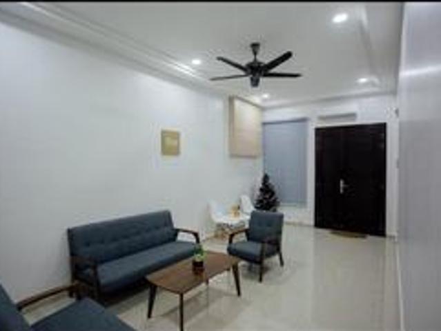 Terraced House for rent in Bukit Baru, Malaka