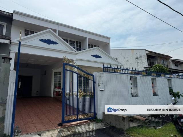 House for sale in Kelang, Selangor