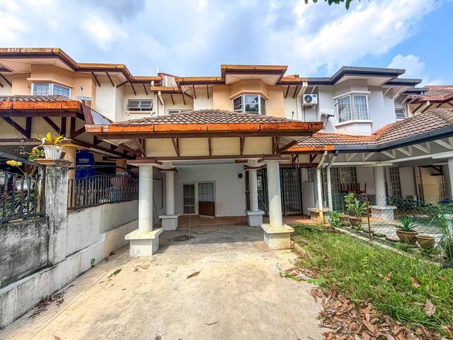 Terraced House for sale in Cheras, Kuala Lumpur