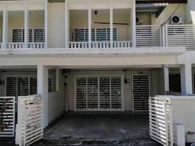 Terraced House for sale in Bertam, Kepala Batas