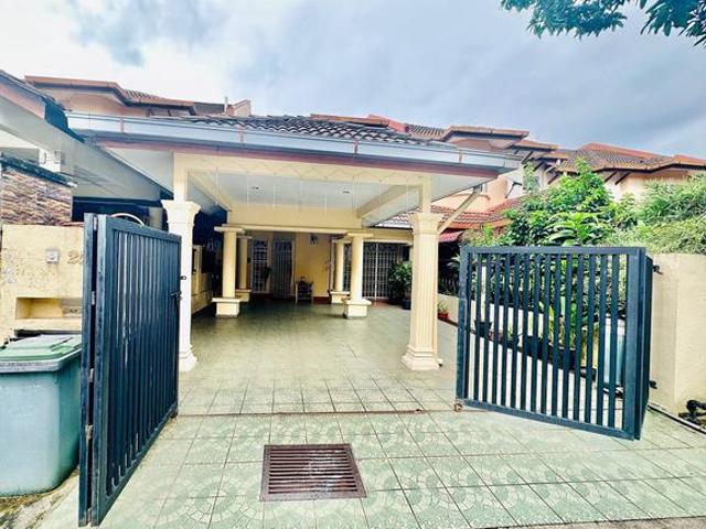 Terraced House for sale in Cheras, Kuala Lumpur