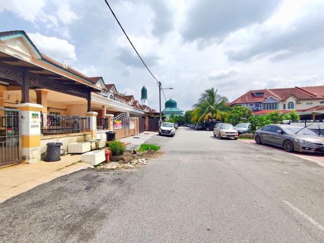 Terraced House for sale in Kajang, Langat