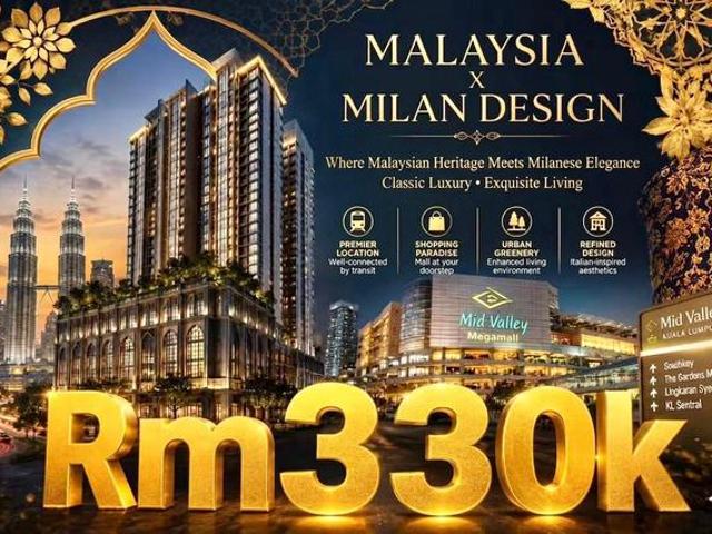 Condominium for sale in Country Heights Damansara, Kuala Lumpur