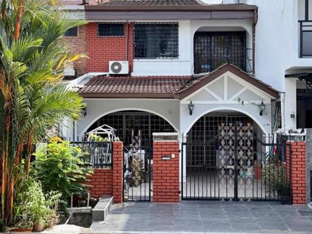 Terraced House for sale in Kepong, Kuala Lumpur