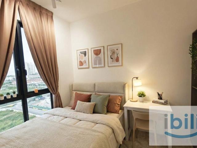 Room for rent in Wellesley, Penang