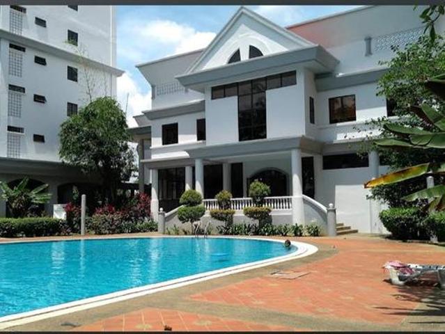 Condominium for rent in Country Heights Damansara, Kuala Lumpur