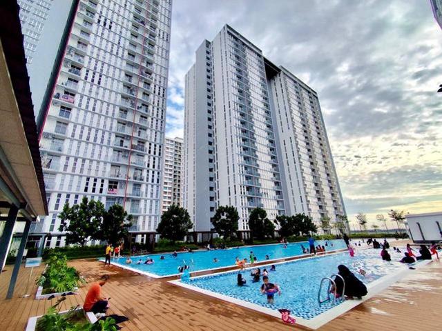 Condominium for sale in Tanjong Sepat, Selangor