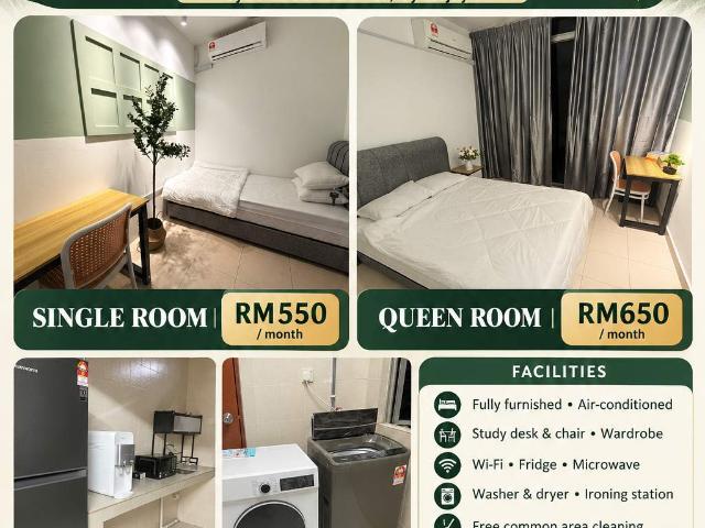Room for rent in Cyber 6, Sepang