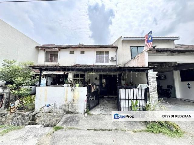 House for sale in Kajang, Langat