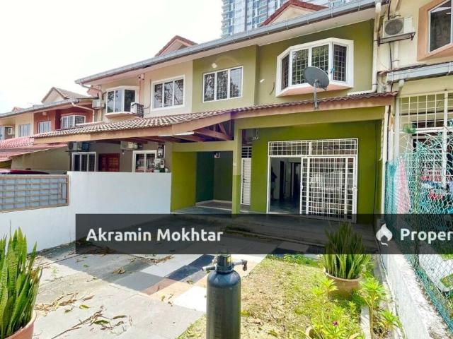 Terraced House for sale in Petaling, Subang Jaya