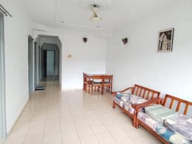 Apartment for sale in Kepong, Kuala Lumpur