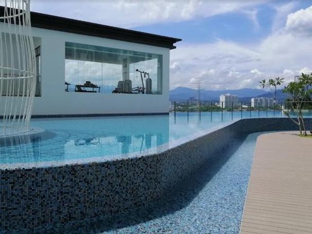Condominium for rent in Country Heights Damansara, Kuala Lumpur