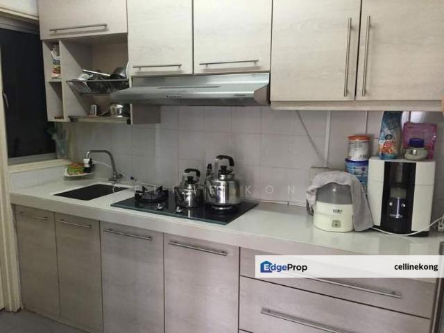 Condominium for sale in Kuchai Entrepreneurs Park, Kuala Lumpur