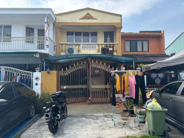 Terraced House for sale in Petaling, Subang Jaya