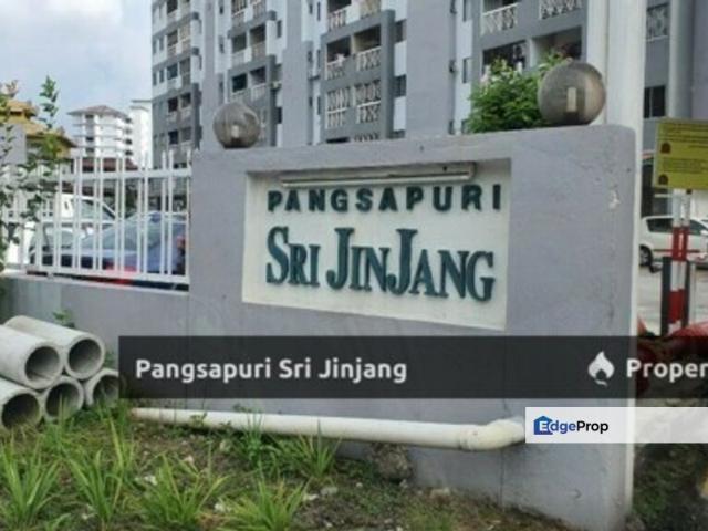 Condominium for sale in Kepong, Kuala Lumpur