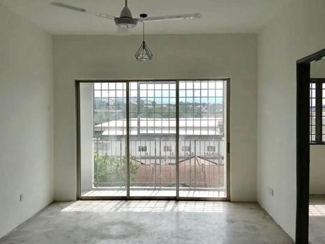 Apartment for sale in Kajang, Langat