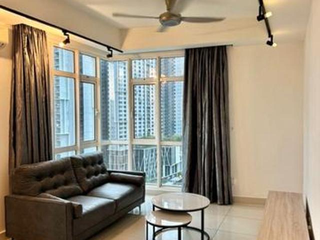 Apartment for sale in Country Heights Damansara, Kuala Lumpur