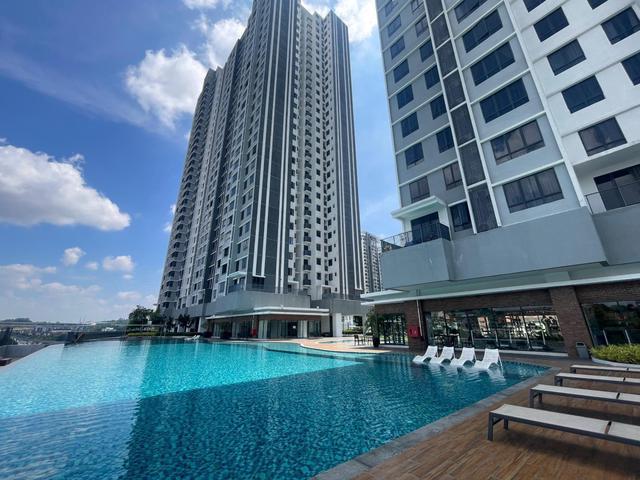 Serviced Residence for rent in Kajang, Langat