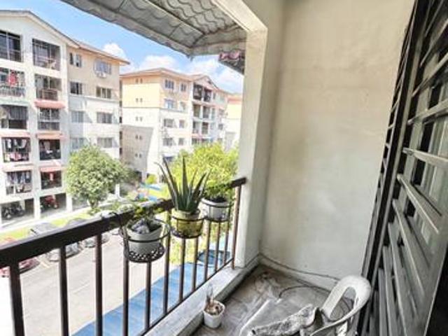 Flat for sale in Petaling, Damansara Damai