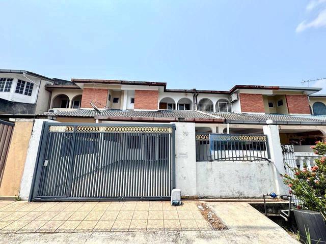 Terraced House for sale in Kajang, Langat