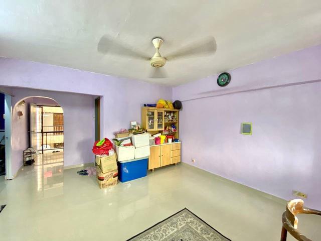 Flat for sale in The Pano @ Jalan Ipoh, Kuala Lumpur