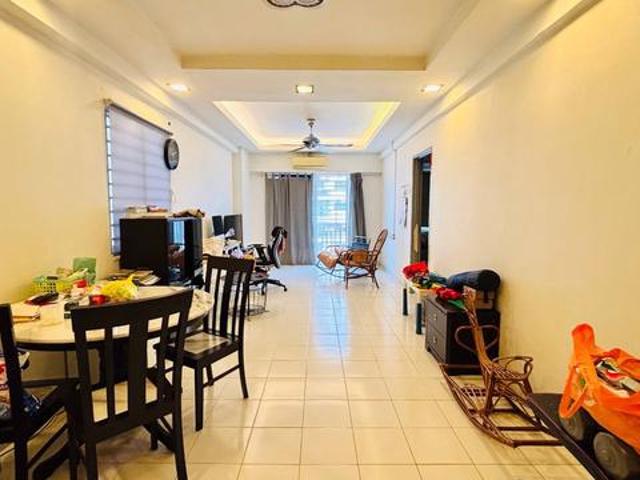 Condominium for sale in Kajang, Langat