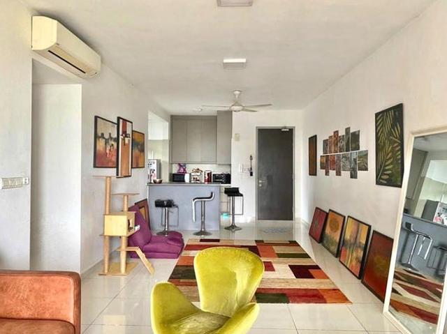 Condominium for sale in Country Heights Damansara, Kuala Lumpur