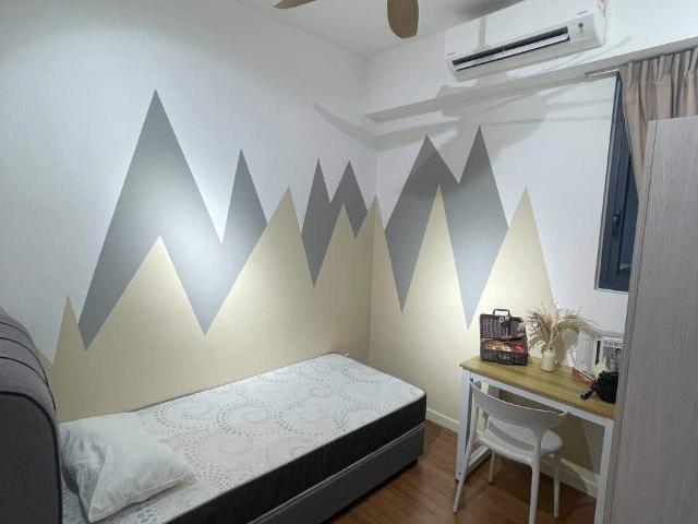 Room for rent in Maluri, Kuala Lumpur