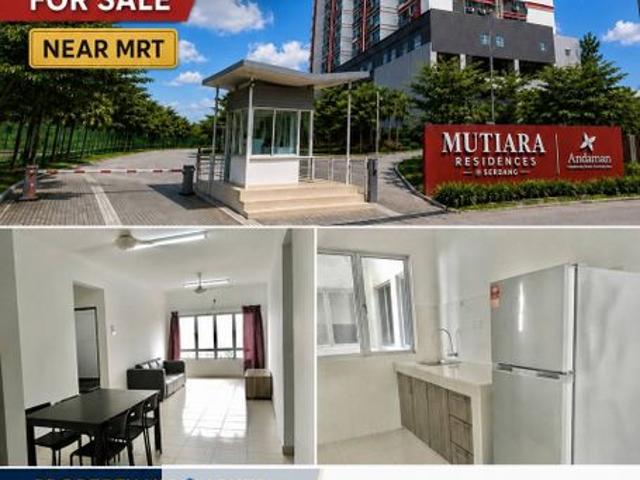Condominium for sale in Petaling, Subang Jaya