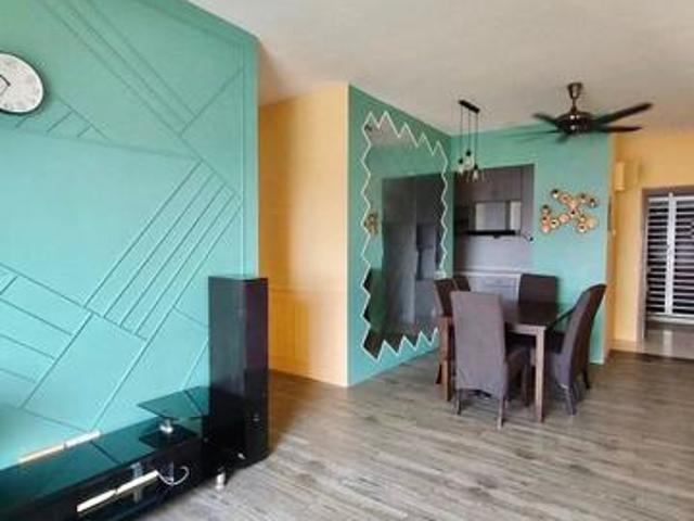 Apartment for sale in Cheras, Kuala Lumpur