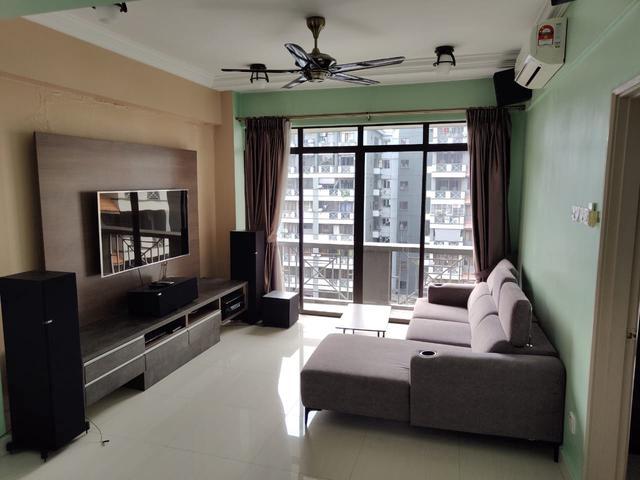 Apartment for rent in Petaling, Subang Jaya