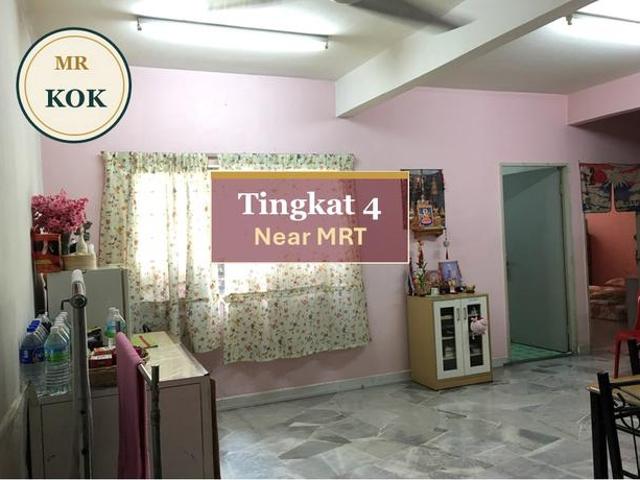 Apartment for rent in Petaling, Subang Jaya