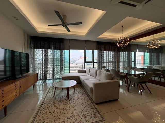 Condominium for sale in Country Heights Damansara, Kuala Lumpur