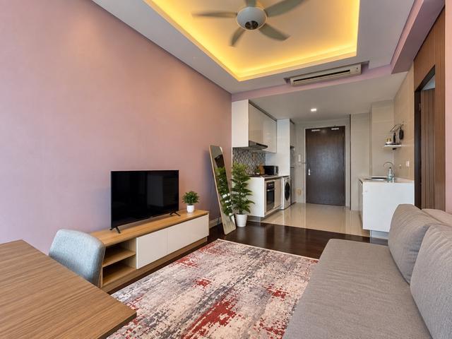 Condominium for rent in Kuala Lumpur City Centre, Kuala Lumpur
