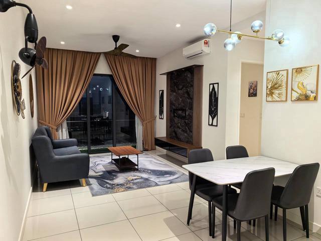 Serviced Residence for rent in Kepong