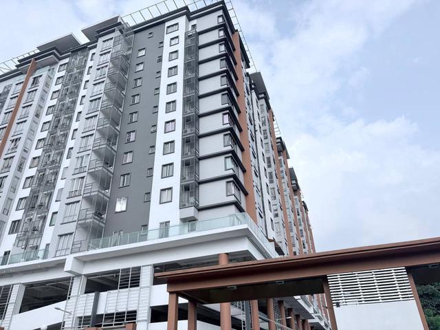 Serviced Residence for rent in Kajang, Langat