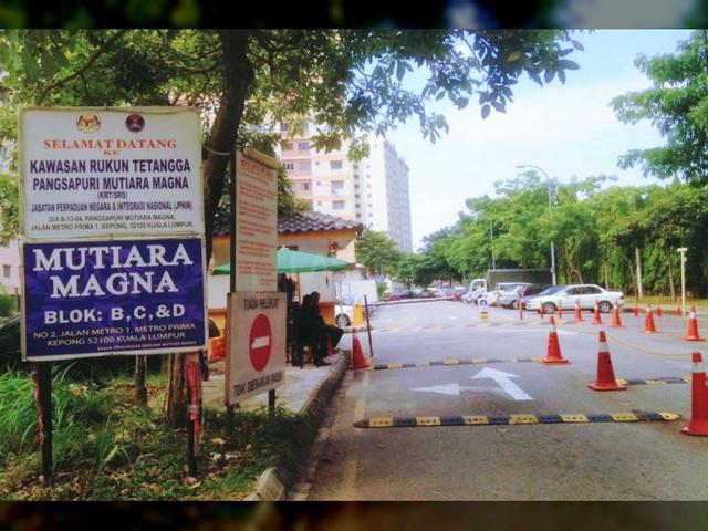 Apartment for sale in Kepong, Kuala Lumpur