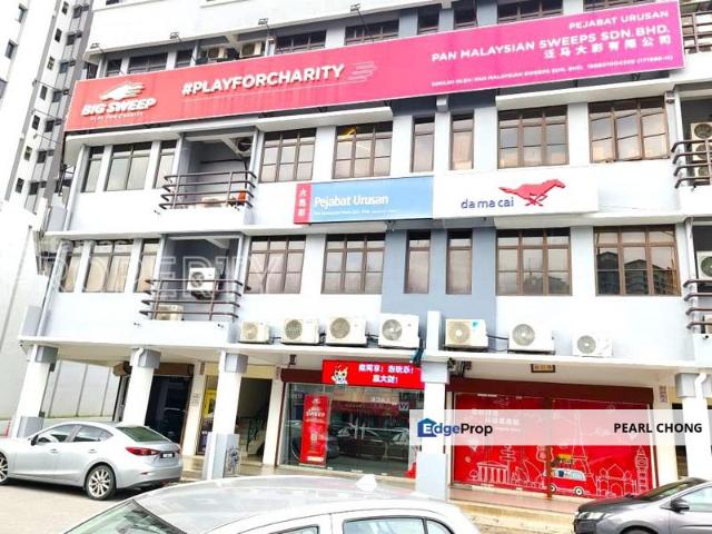 Shop for rent in Cheras, Kuala Lumpur