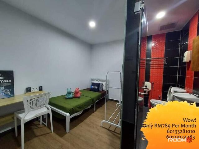House for rent in Petaling, Damansara Damai
