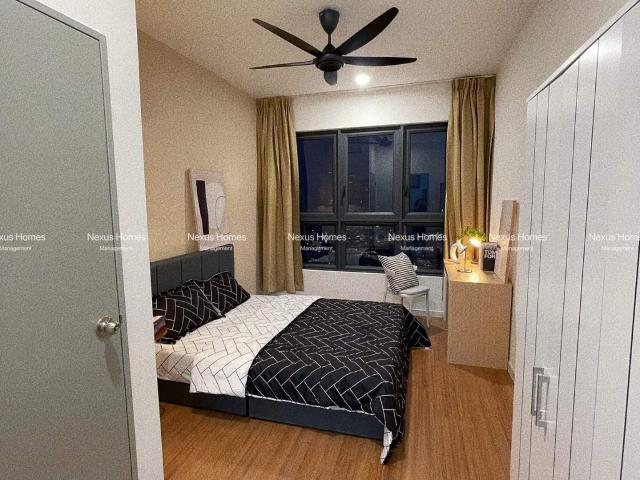 Room for rent in Pudu Ulu, Kuala Lumpur