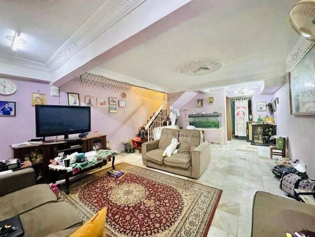 Terraced House for sale in Petaling, Subang Jaya