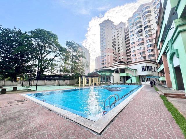 Condominium for sale in Country Heights Damansara, Kuala Lumpur