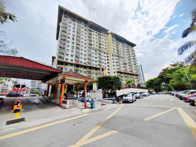 Apartment for sale in Petaling, Alam Impian