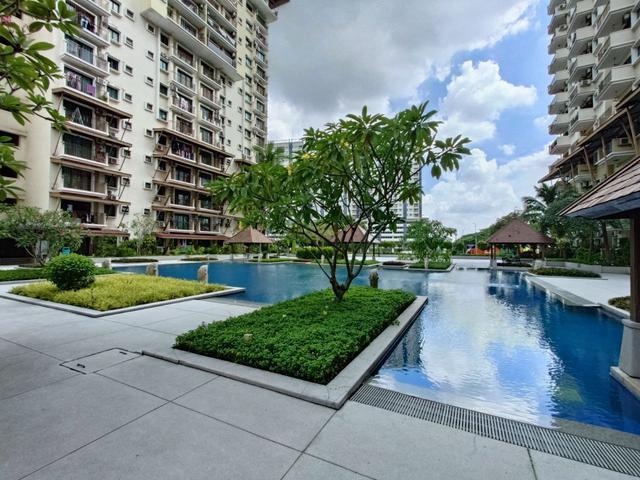 Apartment for rent in Shah Alam, Petaling