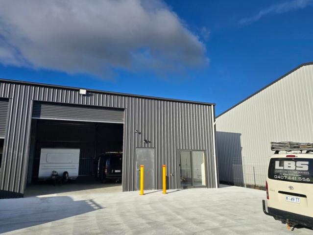 Warehouse for rent in Launceston, Tasmania