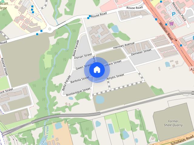 Apartment for rent in Rouse Hill, Sydney