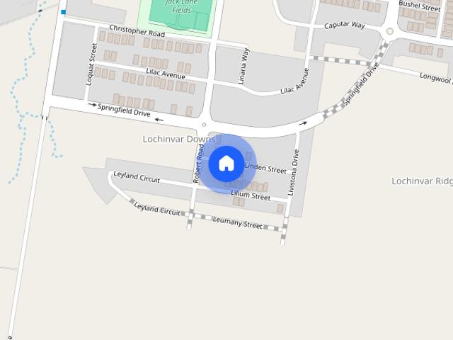 House for rent in Lochinvar Downs, Newcastle-Maitland