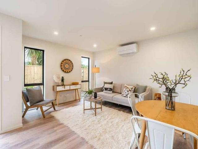Townhouse for rent in Maidstone, Upper Hutt