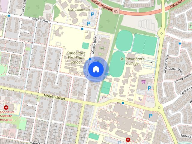 Apartment for rent in Caboolture, Greater Brisbane