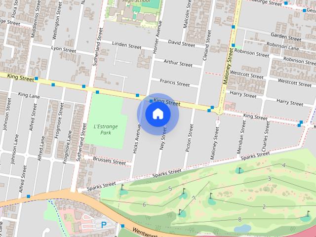 House for rent in Sydney, New South Wales